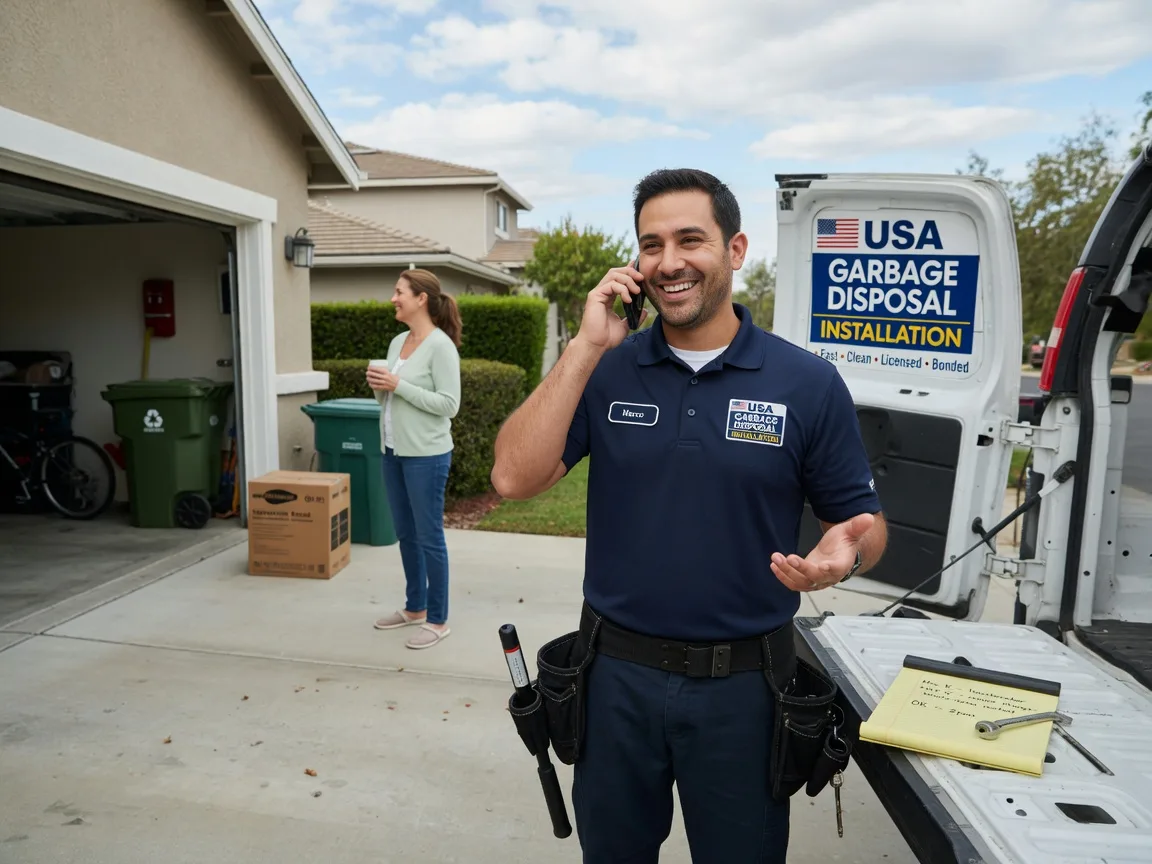 Garbage Disposal Replacement Madison Heights, VA FAQs